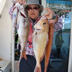 松本釣船２ 釣果