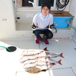 松本釣船２ 釣果