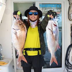 松本釣船２ 釣果