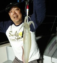 海龍丸（福岡） 釣果