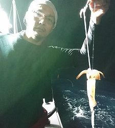 海龍丸（福岡） 釣果