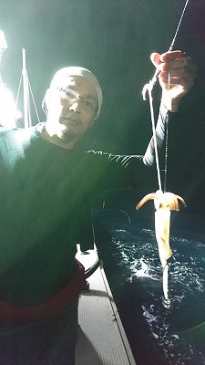 海龍丸（福岡） 釣果