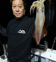 海龍丸（福岡） 釣果