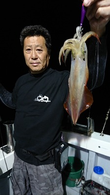 海龍丸（福岡） 釣果