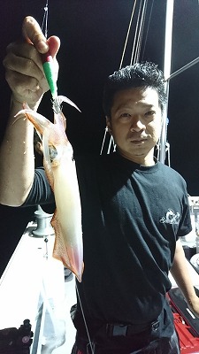 海龍丸（福岡） 釣果