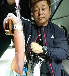 海龍丸（福岡） 釣果