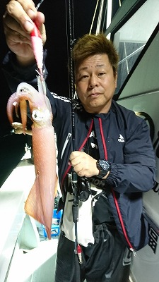 海龍丸（福岡） 釣果