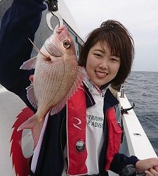 海龍丸（福岡） 釣果