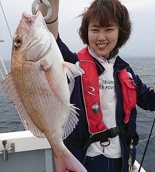 海龍丸（福岡） 釣果