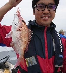 海龍丸（福岡） 釣果