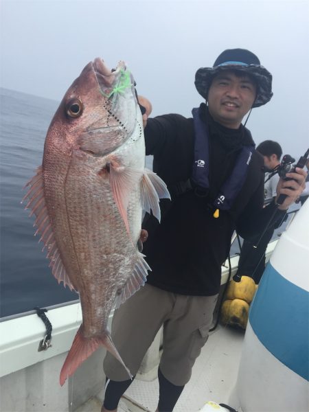 マタウマリンサービス 釣果