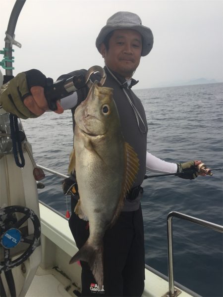 マタウマリンサービス 釣果