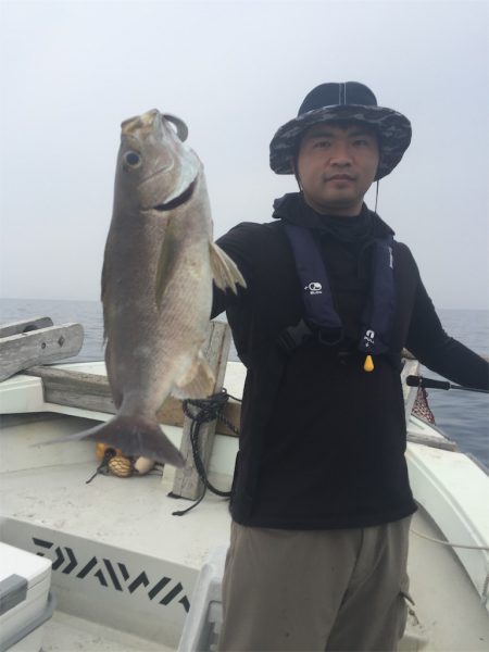 マタウマリンサービス 釣果