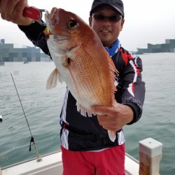 オーフリー 釣果