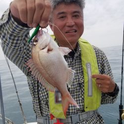 珀宝丸 釣果