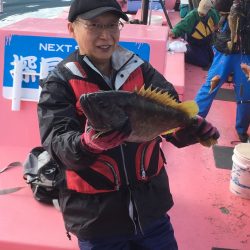 第八平成丸 釣果