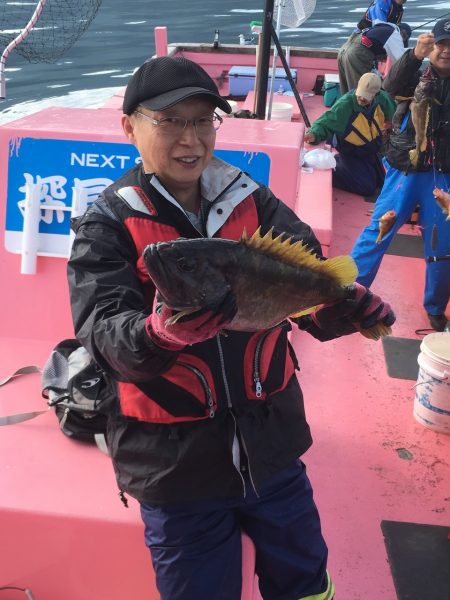第八平成丸 釣果