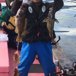 第八平成丸 釣果