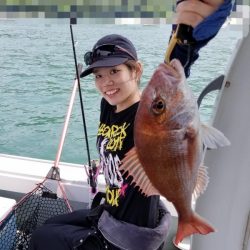 オーフリー 釣果