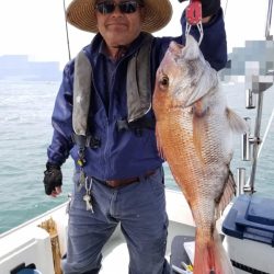 オーフリー 釣果