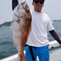 オーフリー 釣果