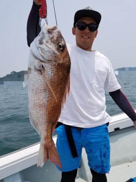 オーフリー 釣果