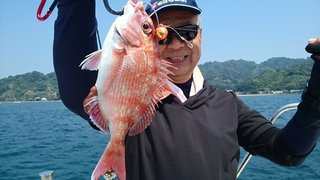 愛裕南丸 釣果