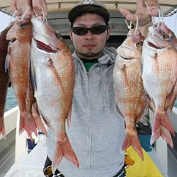 松本釣船２ 釣果