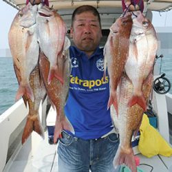 松本釣船２ 釣果