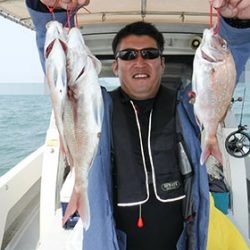 松本釣船２ 釣果