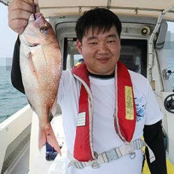 松本釣船２ 釣果