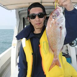 松本釣船２ 釣果