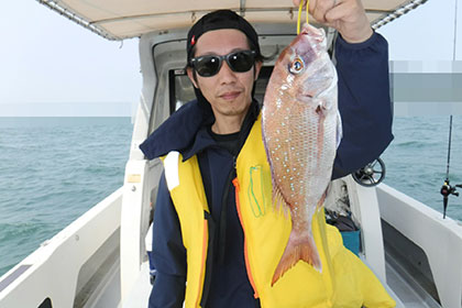 松本釣船２ 釣果