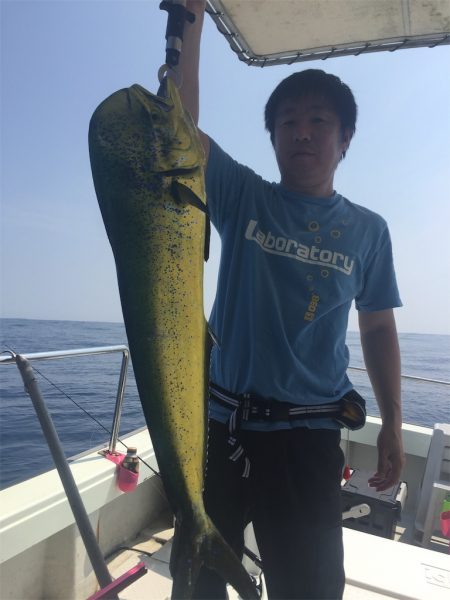 マタウマリンサービス 釣果