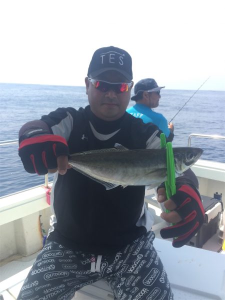 マタウマリンサービス 釣果