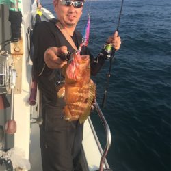 マタウマリンサービス 釣果