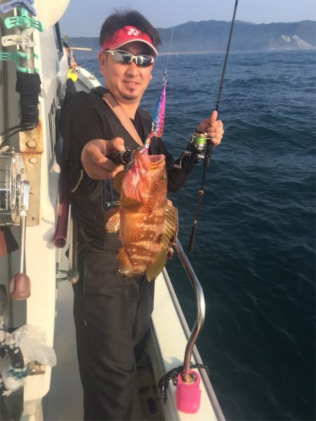 マタウマリンサービス 釣果