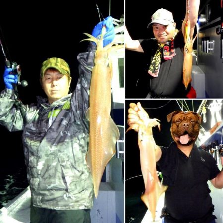 久幸丸 釣果