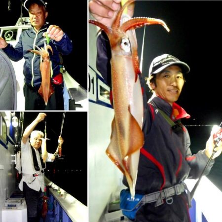 久幸丸 釣果