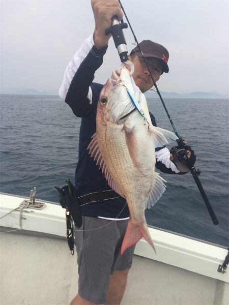 マタウマリンサービス 釣果