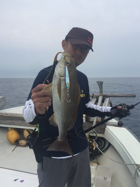 マタウマリンサービス 釣果