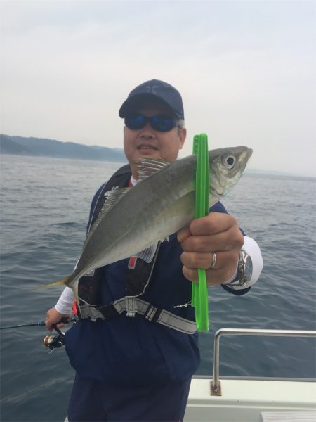 マタウマリンサービス 釣果