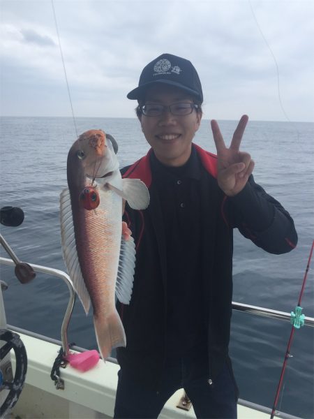 マタウマリンサービス 釣果