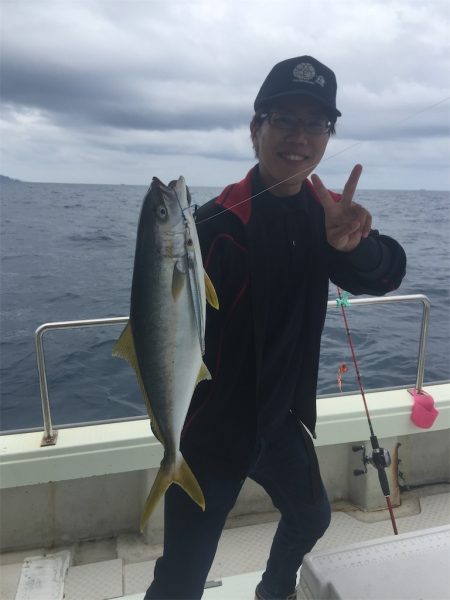 マタウマリンサービス 釣果