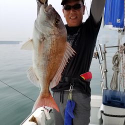 オーフリー 釣果