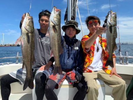 オーシャンマスター 釣果