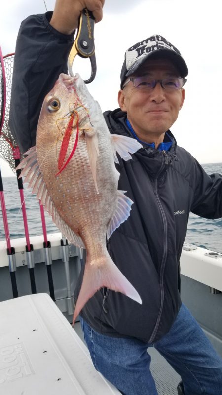 珀宝丸 釣果