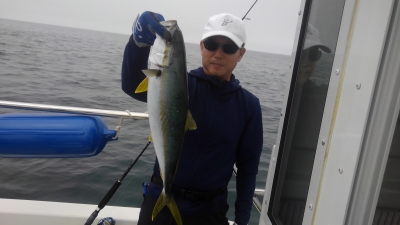 翔英丸 釣果