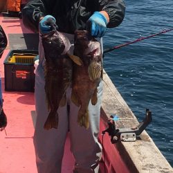 第八平成丸 釣果