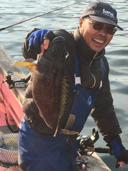 第八平成丸 釣果